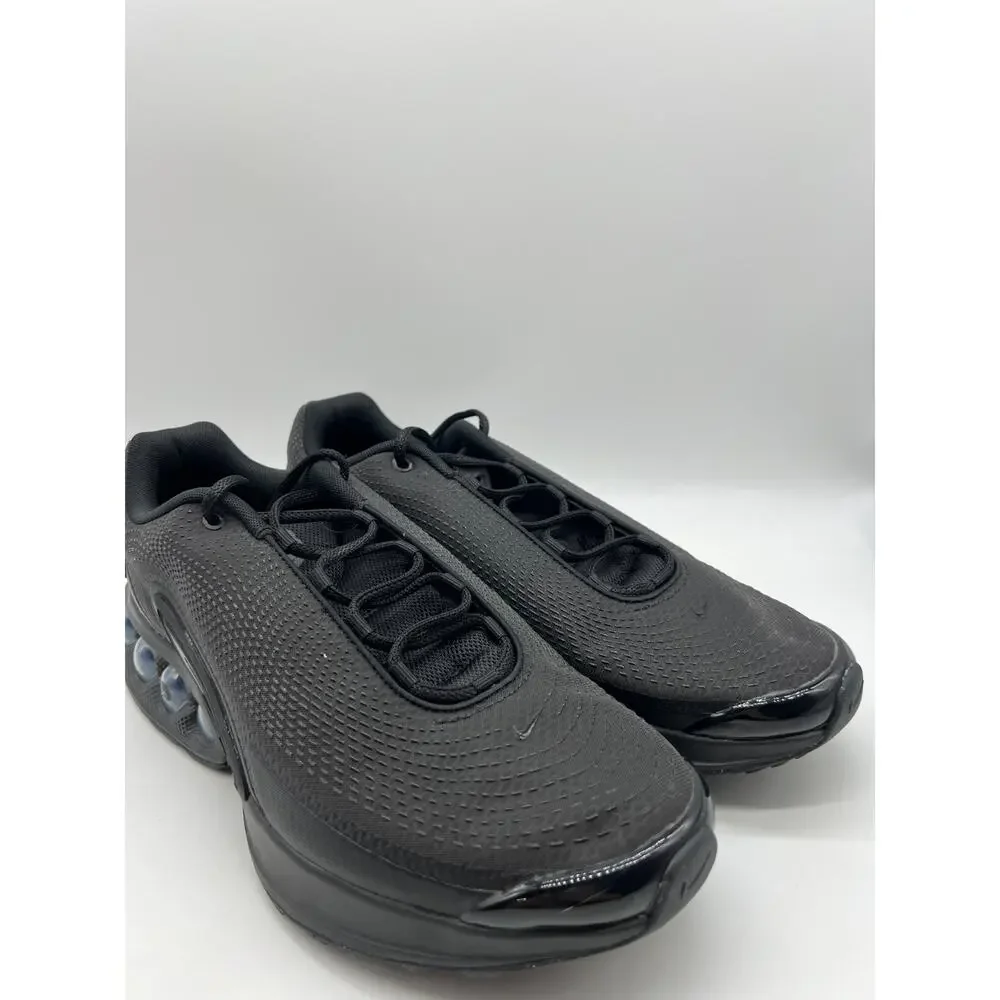 Nike Air Max Dn Black Metallic Grey DV3337-006 Men's Size 14 New